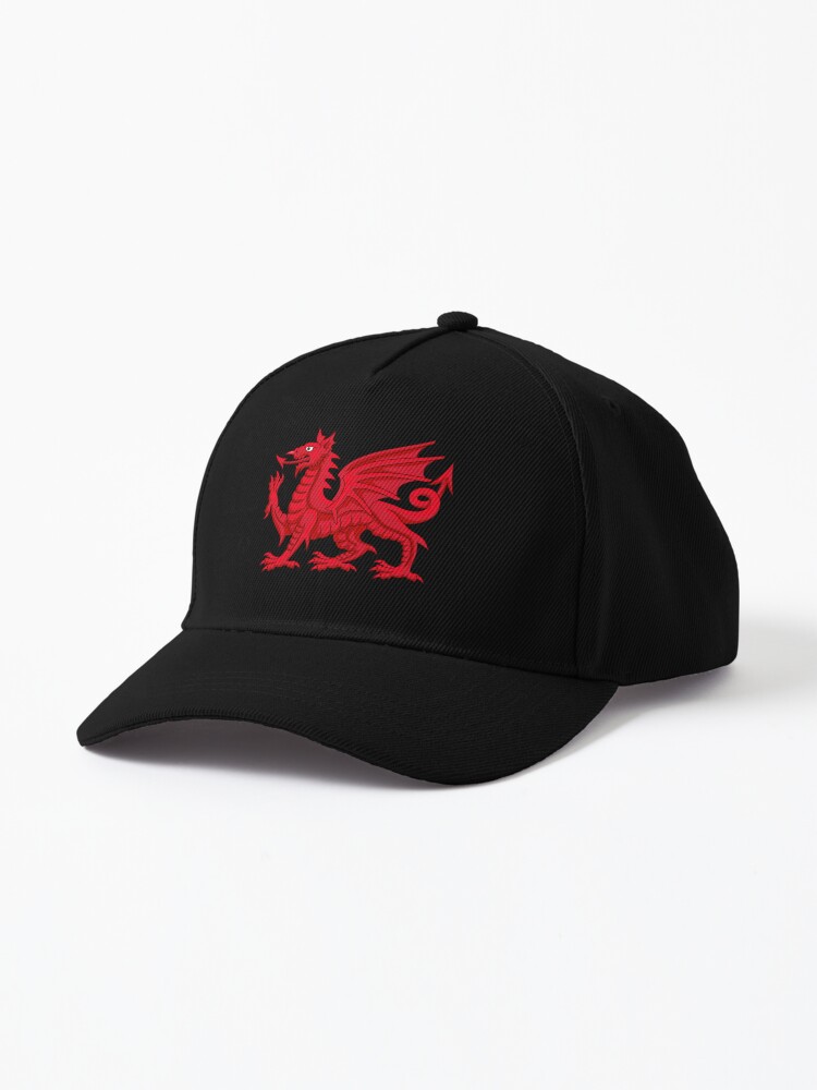 Welsh dragon hat clearance