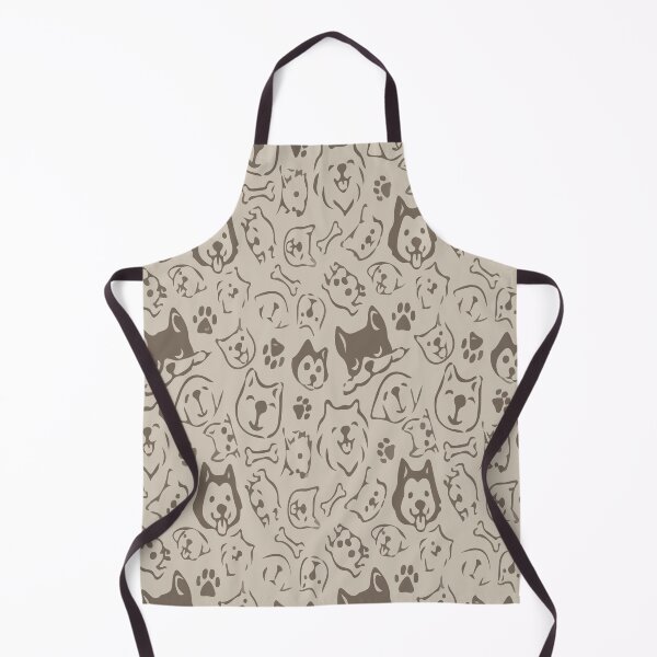 Item preview, Funny dogs pattern designed and sold by Catalina2202.