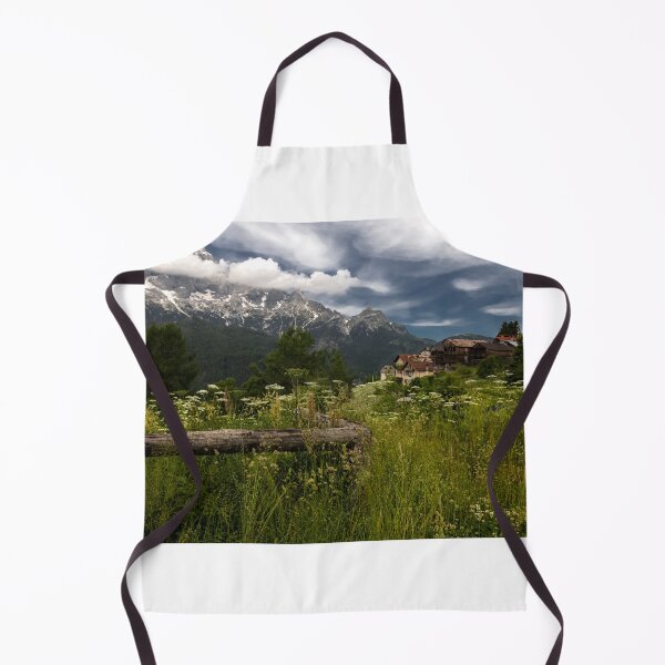 Item preview, Summer of Flowers in the Dolomites Italy designed and sold by nbrandsberg.
