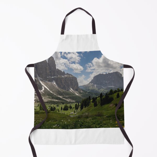 Item preview, Gardena Pass Storms in the Dolomites Italy designed and sold by nbrandsberg.