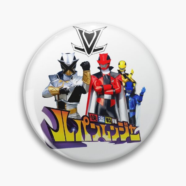 Artikelvorschau, Kaitou Sentai Lupinranger entworfen und verkauft von Taylor Griffith.