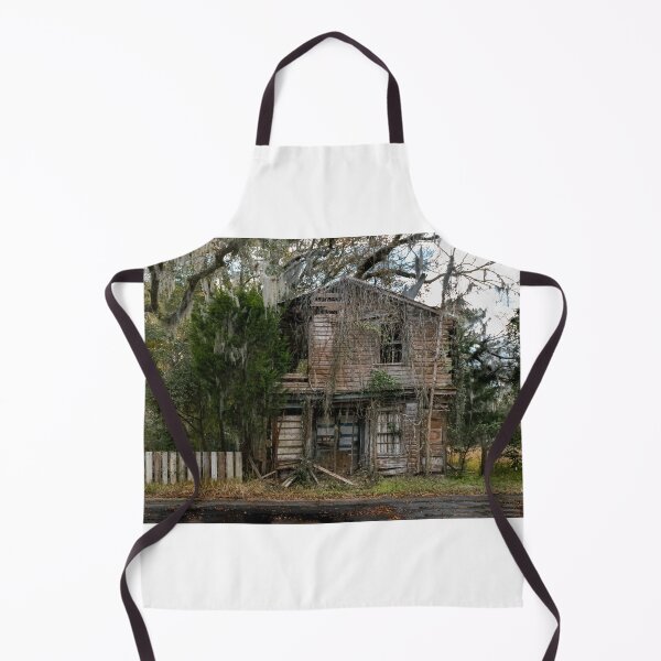 Item preview, Old Haunted House McClellanville designed and sold by nbrandsberg.