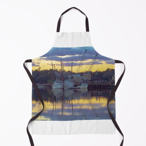Item preview, Back in Port McClellanville designed and sold by nbrandsberg.