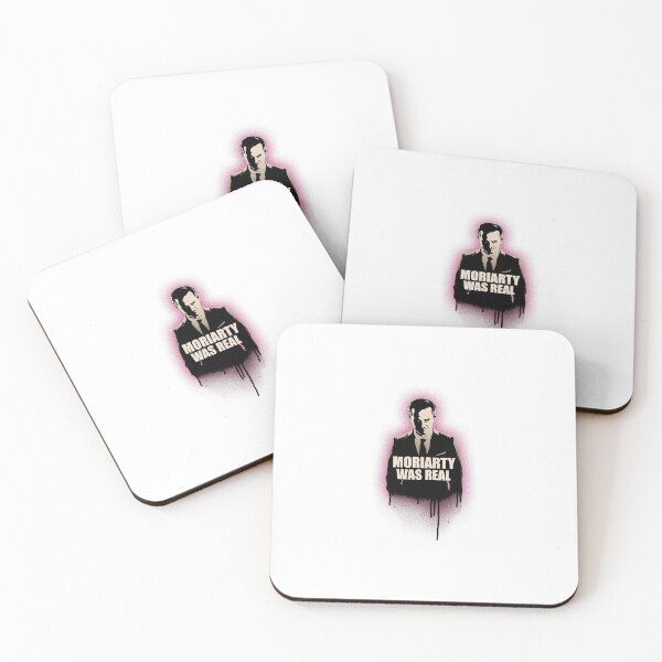 Item preview, MORIARTY WAS REAL designed and sold by fuesch.
