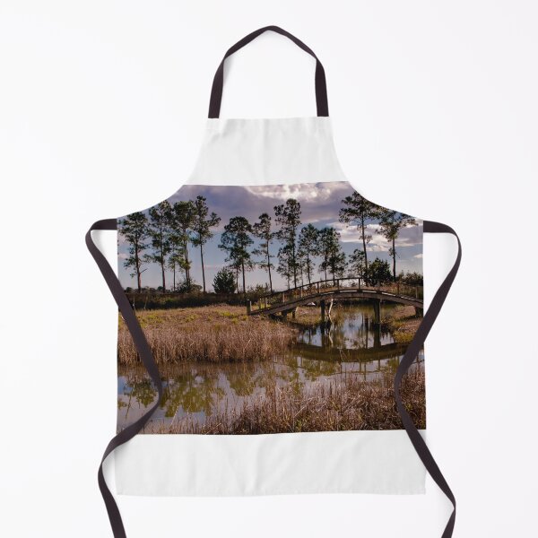 Item preview, McClellanville Bridge designed and sold by nbrandsberg.