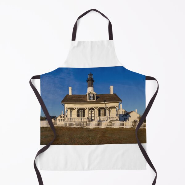 Item preview, Tybee Island Lighthouse in Morning designed and sold by nbrandsberg.