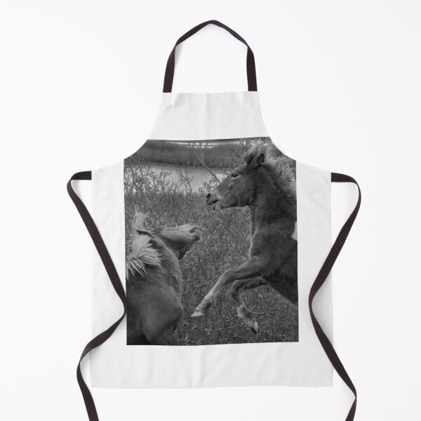 Item preview, Assateague Chincoteague Wild Horses designed and sold by nbrandsberg.