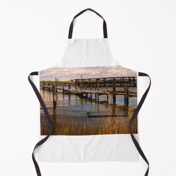 Item preview, Dilapidation Dock in Maryland designed and sold by nbrandsberg.