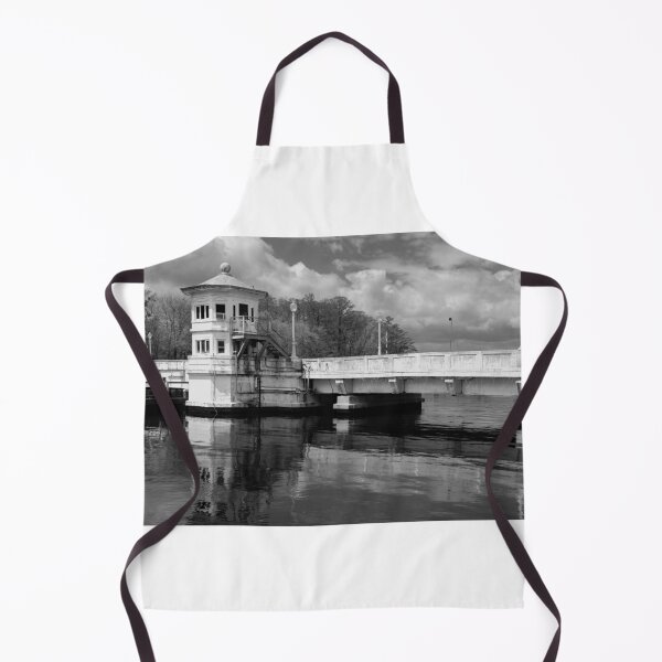 Item preview, Snowhill Maryland Bridge Reflections designed and sold by nbrandsberg.