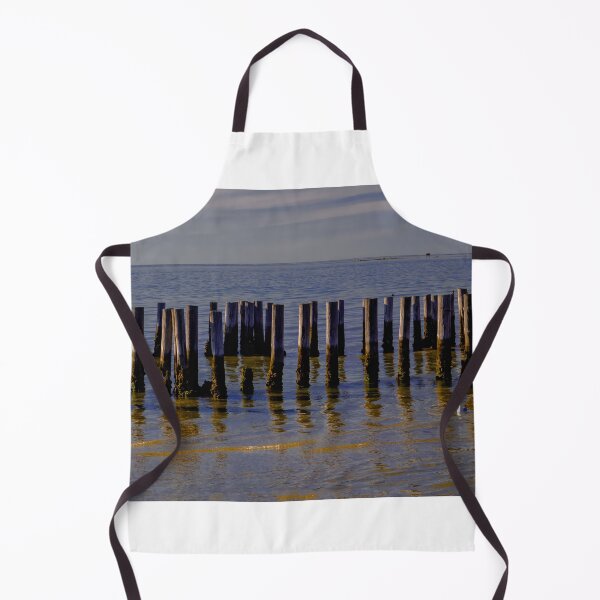 Item preview, Cape Charles Pilings designed and sold by nbrandsberg.