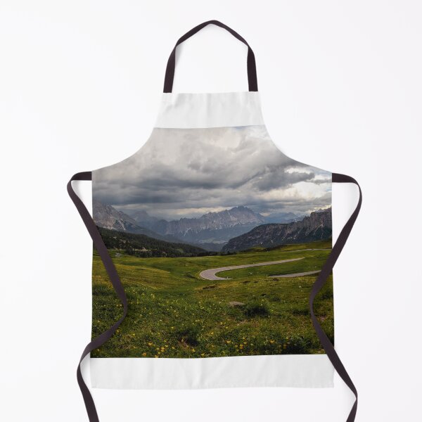 Item preview, Passo Giau Italian Mountain Pass designed and sold by nbrandsberg.