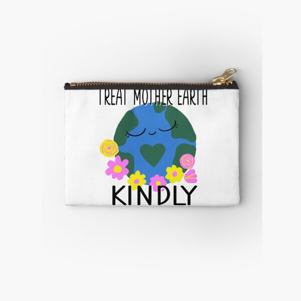 Item preview, Treat Mother Earth kindly  designed and sold by MrsFishDesigns.