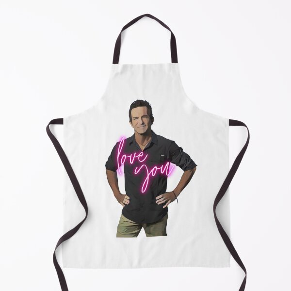 Item preview, Jeff Probst: Love You designed and sold by dutchesskmw.