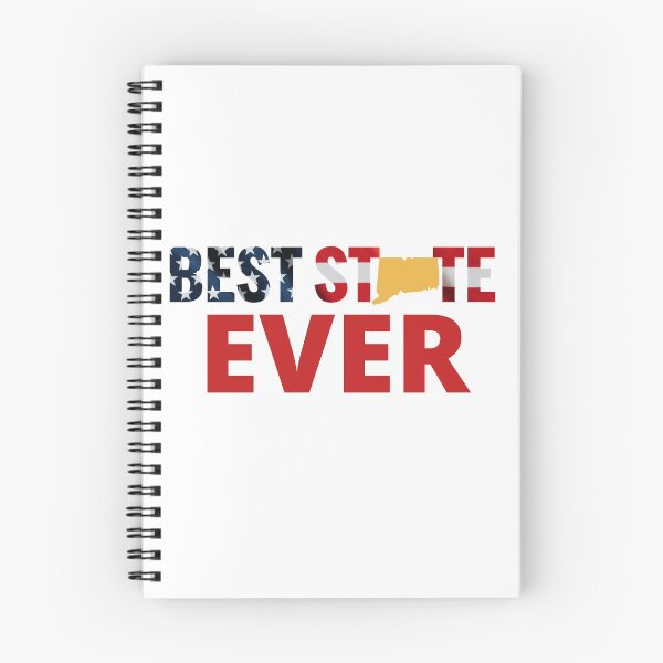 Item preview, Best state ever - Connecticut designed and sold by Tee-Star.