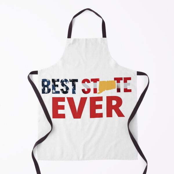 Item preview, Best state ever - Connecticut designed and sold by Tee-Star.