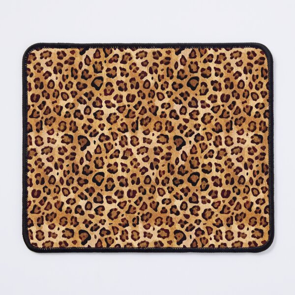 Item preview, Rustic Texture Leopard Print  designed and sold by ironydesigns.