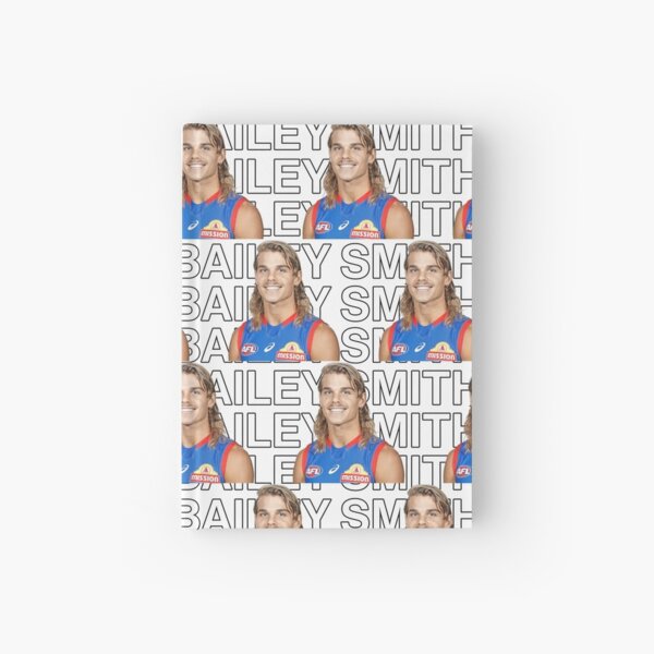 Bailey Smith Hardcover Journal