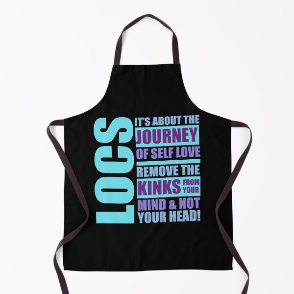 Item preview, Locs Journey Self Love designed and sold by blackartmatters.