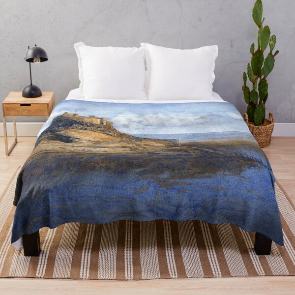 Item preview, Lindisfarne Castle designed and sold by Moti Black.