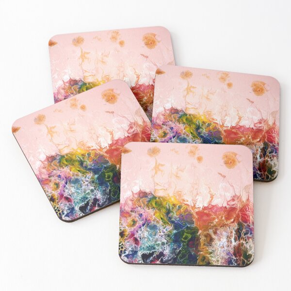 Item preview, Wildflowers designed and sold by ArtandSoulFluidArt.