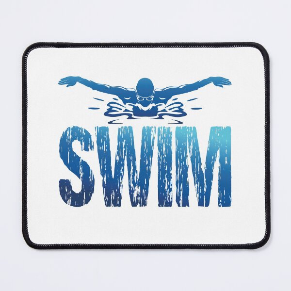 Item preview, Swim - Swimming Vintage designed and sold by TheInkElephant.