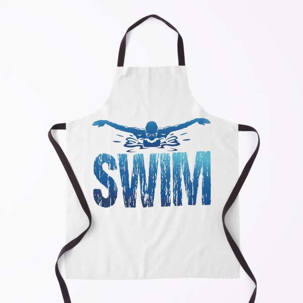 Item preview, Swim - Swimming Vintage designed and sold by TheInkElephant.