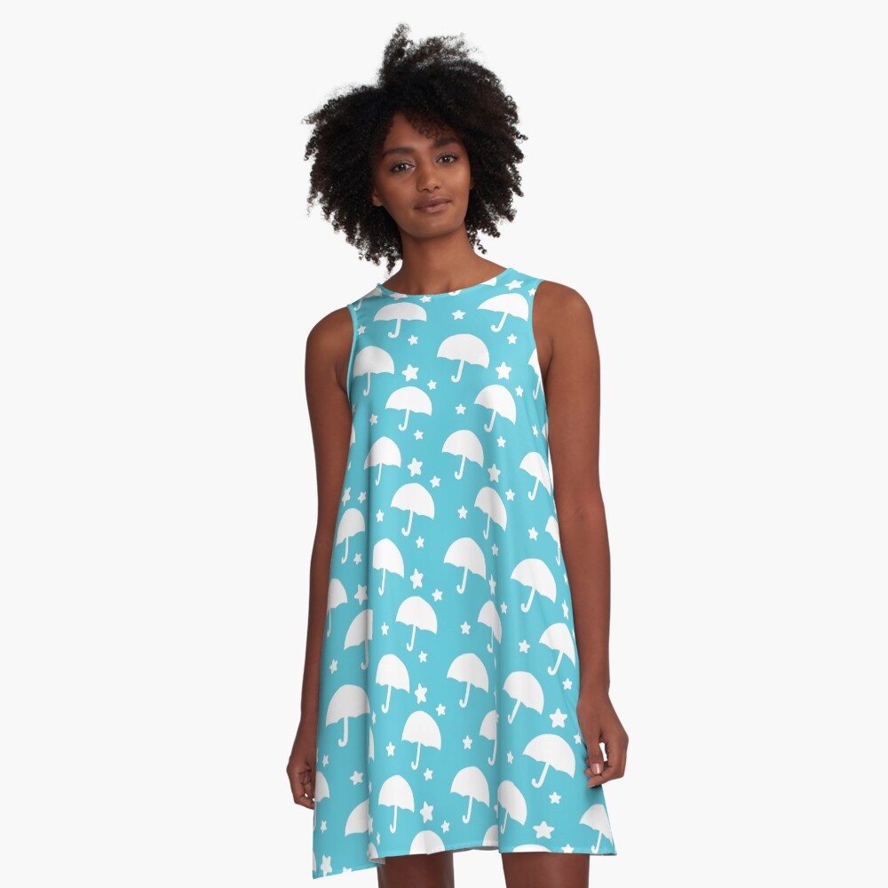 Item preview, A-Line Dress designed and sold by gianjos.