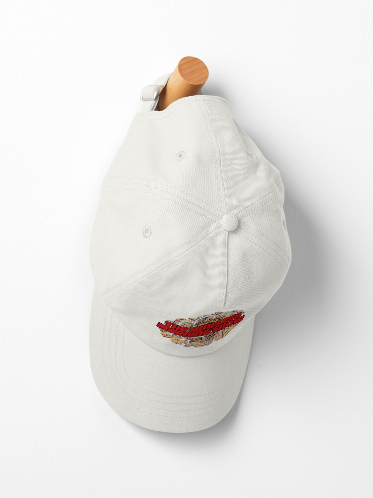 Alternate view of Mindless Morning Show Titled Logo Cap