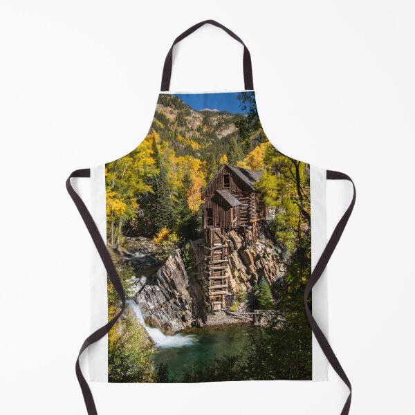 Item preview, Crystal Mill Remembrance designed and sold by nbrandsberg.