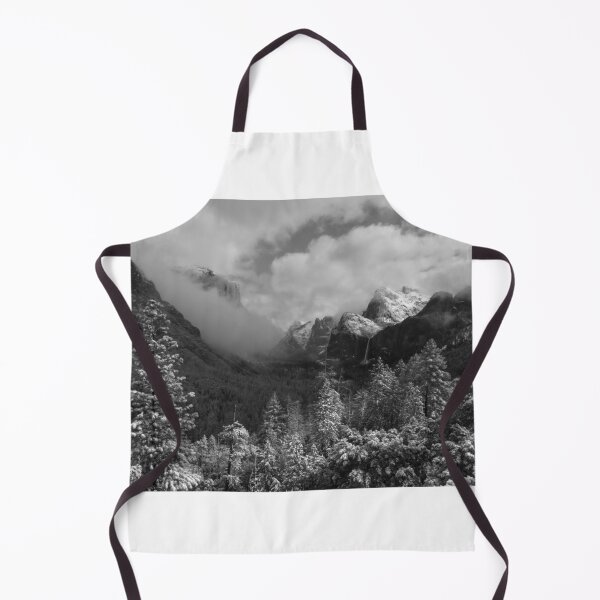 Item preview, Tunnel View in Snow designed and sold by nbrandsberg.