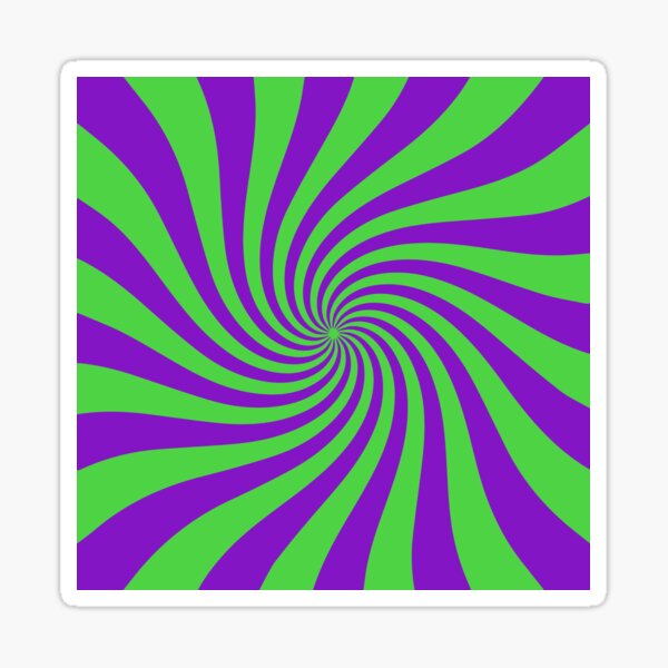 Item preview, Nuclear Zombie Swirl designed and sold by STUDIO MORE Los Angeles.