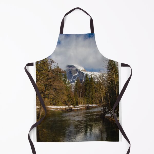Item preview, Half Dome in Winter designed and sold by nbrandsberg.