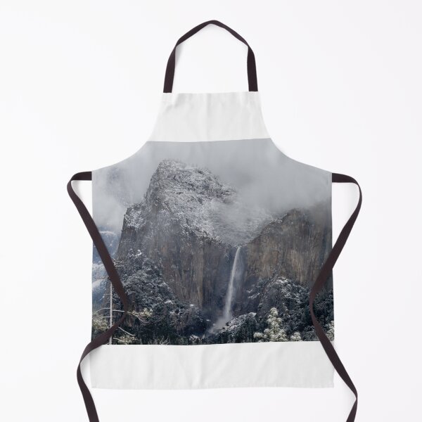 Item preview, Yosemite in Fog designed and sold by nbrandsberg.