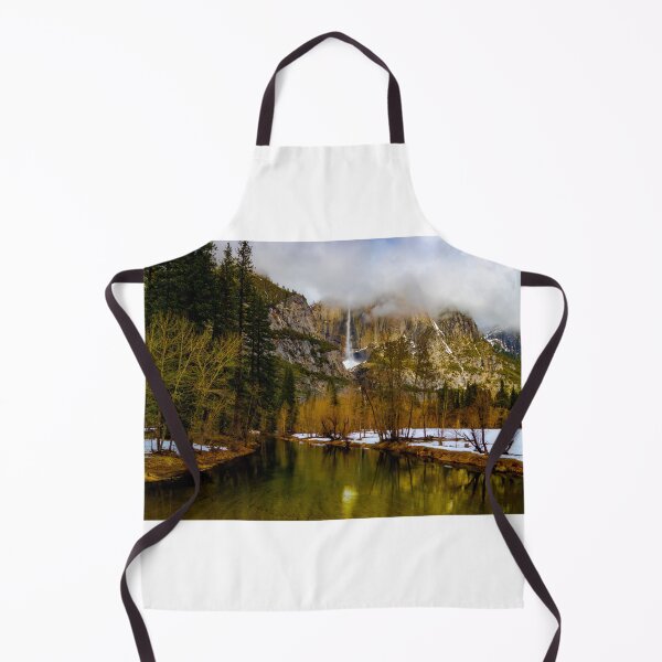 Item preview, Yosemite Over the River designed and sold by nbrandsberg.