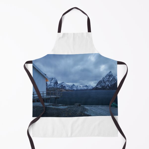 Item preview, Lofoten Moltind Mountain designed and sold by nbrandsberg.