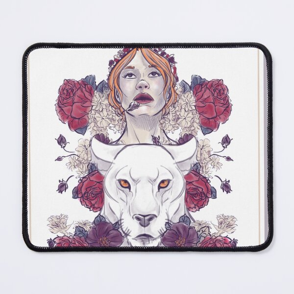 Item preview, Gentle Lioness designed and sold by Jeni Hudson.