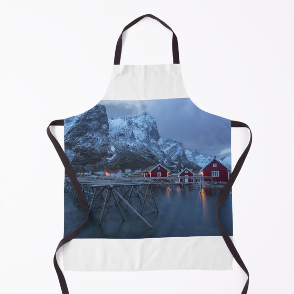 Item preview, Lofoten Fishing Racks designed and sold by nbrandsberg.