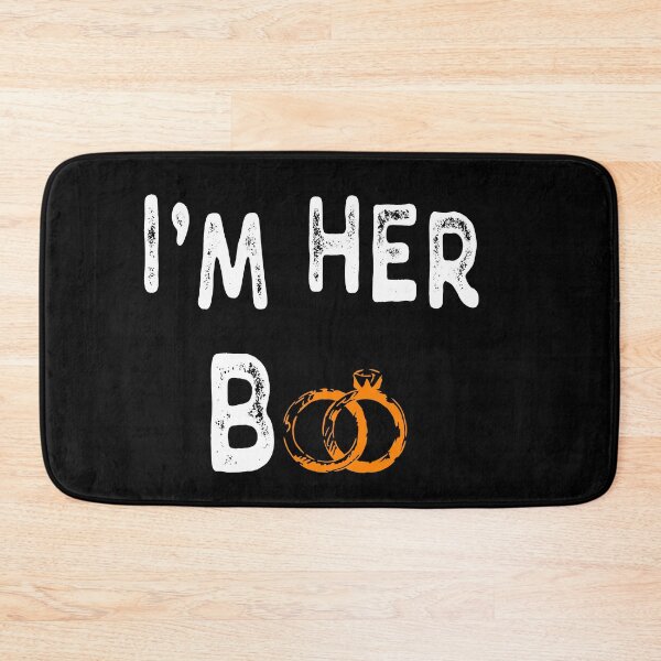 Item preview, Matching Halloween I'm Her Boo/I'm His Witch Couples Costume designed and sold by Faty-Za.