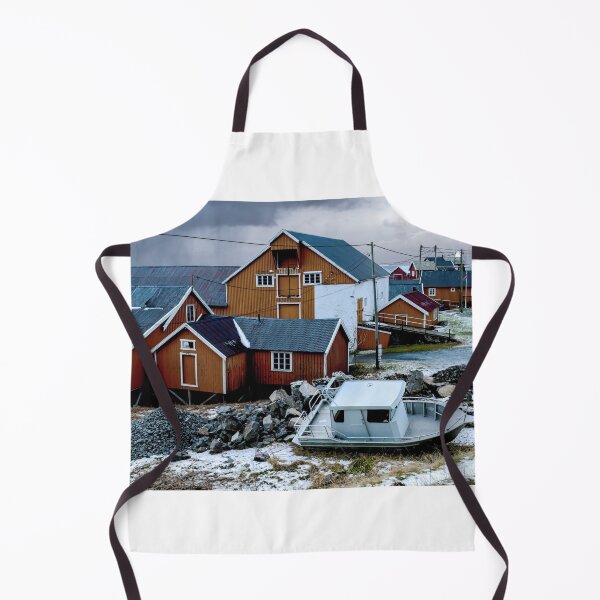 Item preview, Lofoten Rorbu Cabins designed and sold by nbrandsberg.