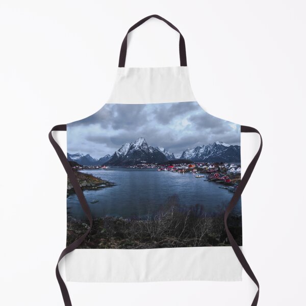 Item preview, Reine Norway Overlook designed and sold by nbrandsberg.