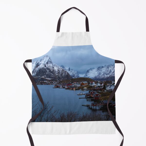 Item preview, Reine Arctic Mountains designed and sold by nbrandsberg.