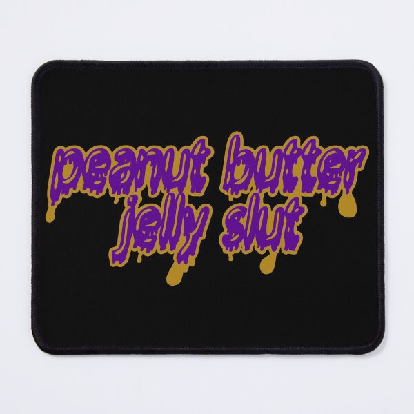Item preview, peanut butter jelly slut designed and sold by ataridoge.