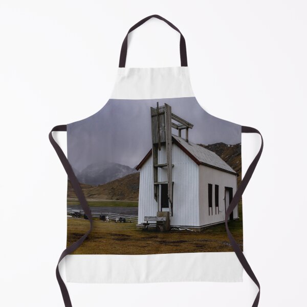 Item preview, Lofoten Vik Norway Church designed and sold by nbrandsberg.