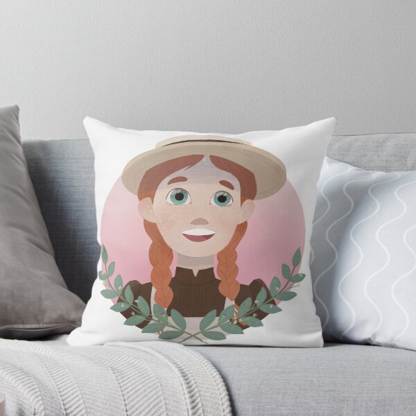 Item preview, Anne with an E designed and sold by NandaCN.