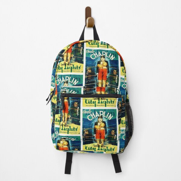 Item preview, City Lights poster designed and sold by Cuttintees.