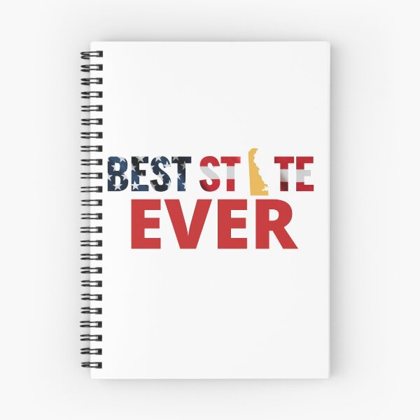 Item preview, Best state ever - Delaware designed and sold by Tee-Star.