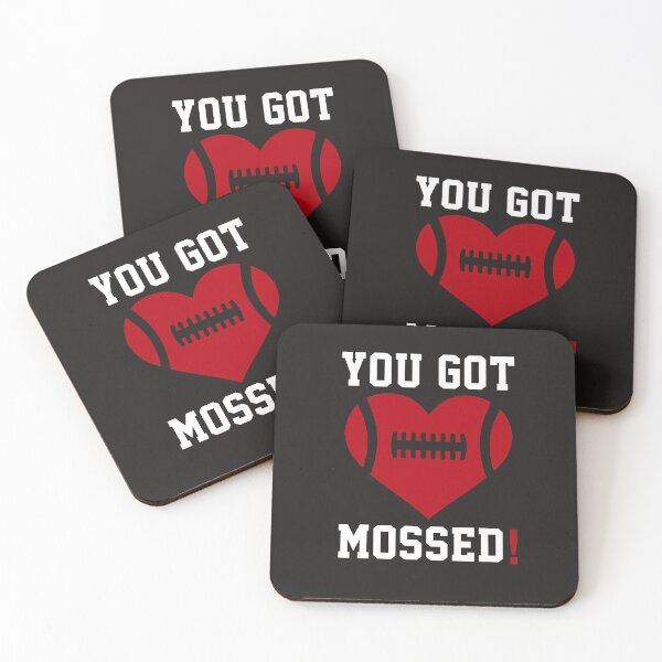 Item preview, You Got Mossed Funny Football Fan Slang Pop Culture Fun Meme designed and sold by gkao.