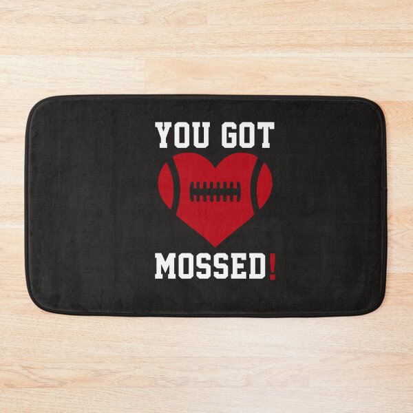 Item preview, You Got Mossed Funny Football Fan Slang Pop Culture Fun Meme designed and sold by gkao.