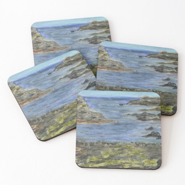 Item preview, The Cove designed and sold by LymphomaLass.