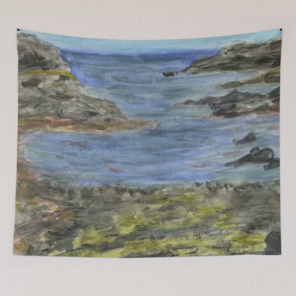 Item preview, The Cove designed and sold by LymphomaLass.